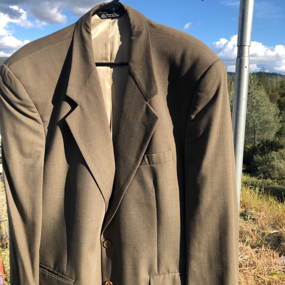 Christian Dior dress jacket